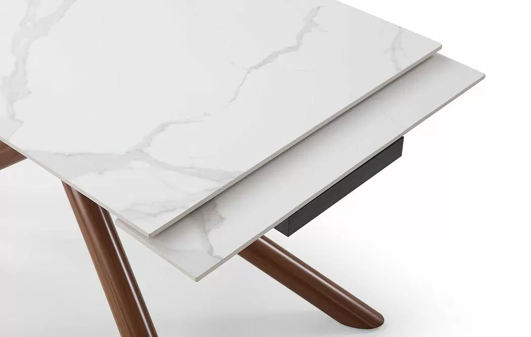 Стол Ravenna + 4 графитовых стула Emma - фото 8