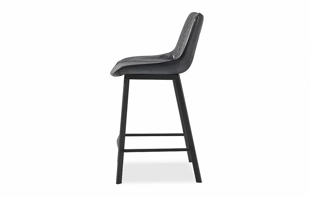 Стул полубарный Trix (65), темно-серый - фото 5