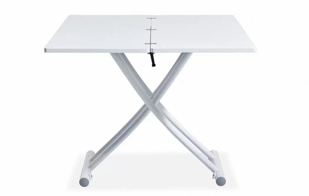 Стол-трансформер Bethany, белый - фото 10