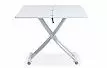 Стол-трансформер Bethany, белый