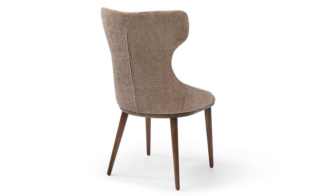 Стул Augusta, капучино/орех - фото 12