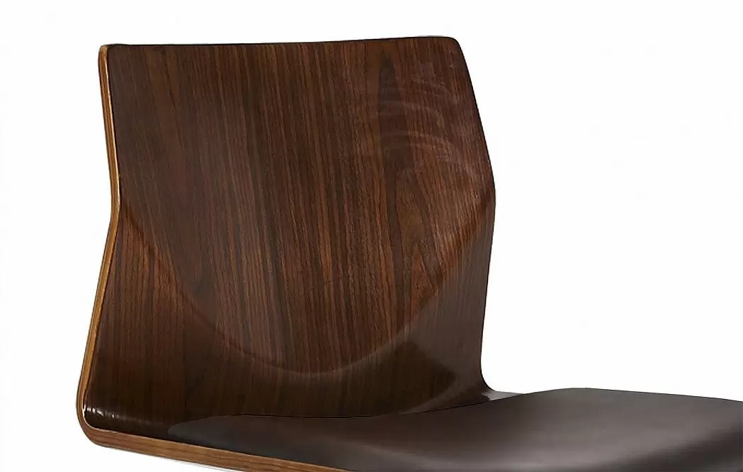 Стул барный Merton, черный - фото 3