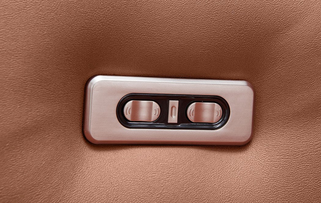 Кресло-реклайнер Leblon, мокко - фото 10