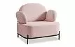 Кресло Coco, розовый