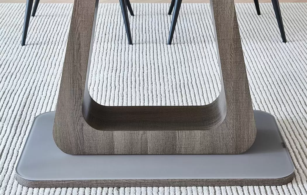 Стол Rosanna + 4 стула Estella - фото 4