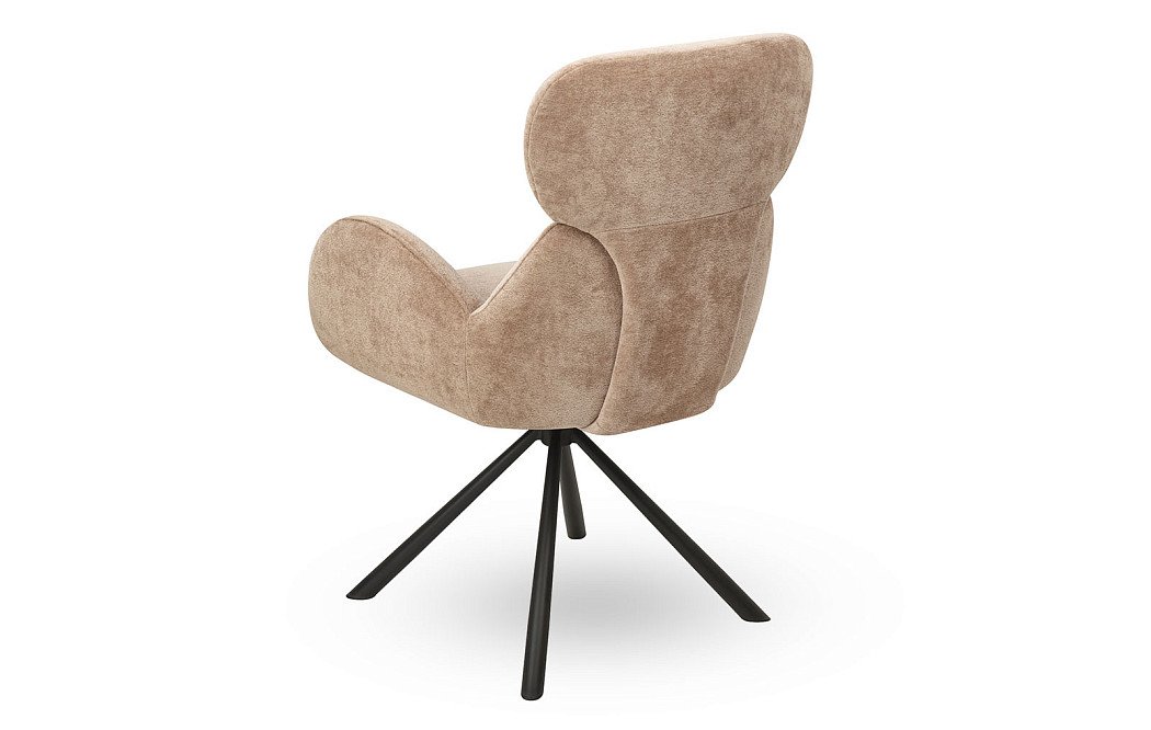 Стул Kira, темно-бежевый - фото 11