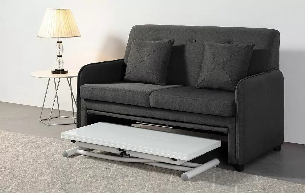 Стол-трансформер Bethany, белый - фото 2