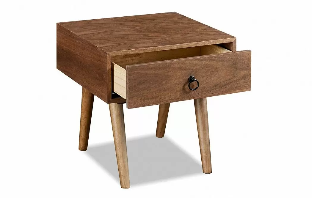 Комплект для спальни Carrera, лиловый/орех - фото 15