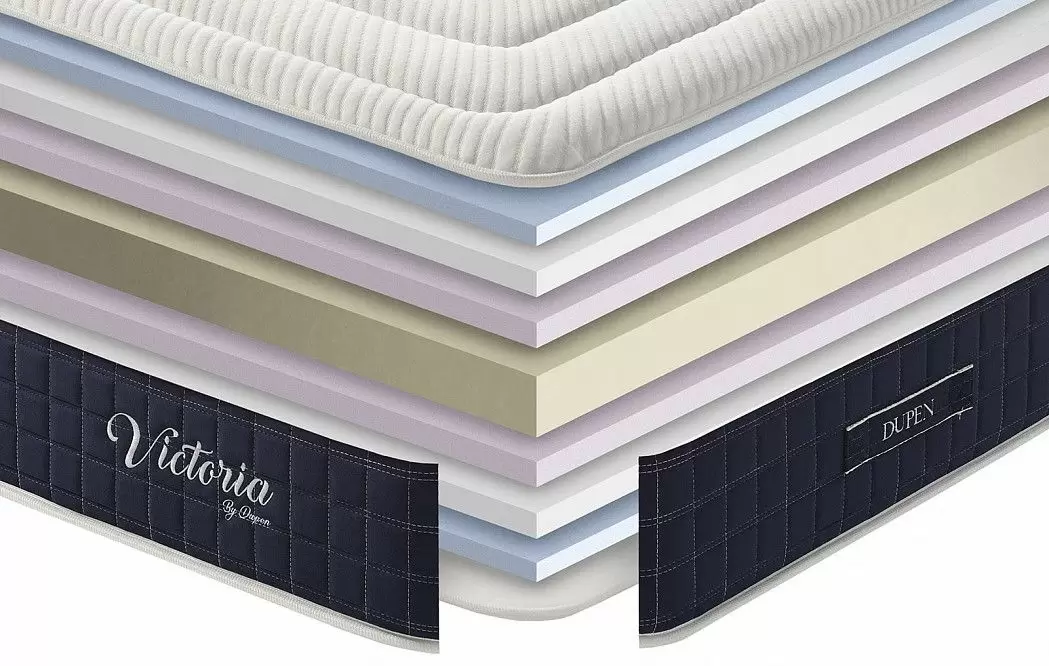 Матрас VICTORIA Dupen - фото 6