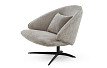 Кресло Nora, серо-бежевый