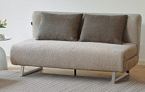 Диван-кровать Rosy 3-х местный, бежевый тедди