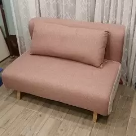 Диван-кровать Rosy-2 2-х местный, бежевый тедди