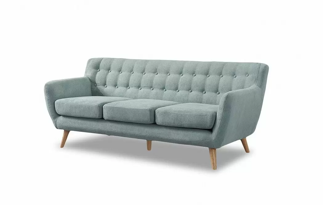 Комплект мягкой мебели Copenhagen, бирюзовый - фото 3