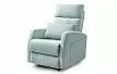 Кресло-реклайнер Vegas, бирюзовый