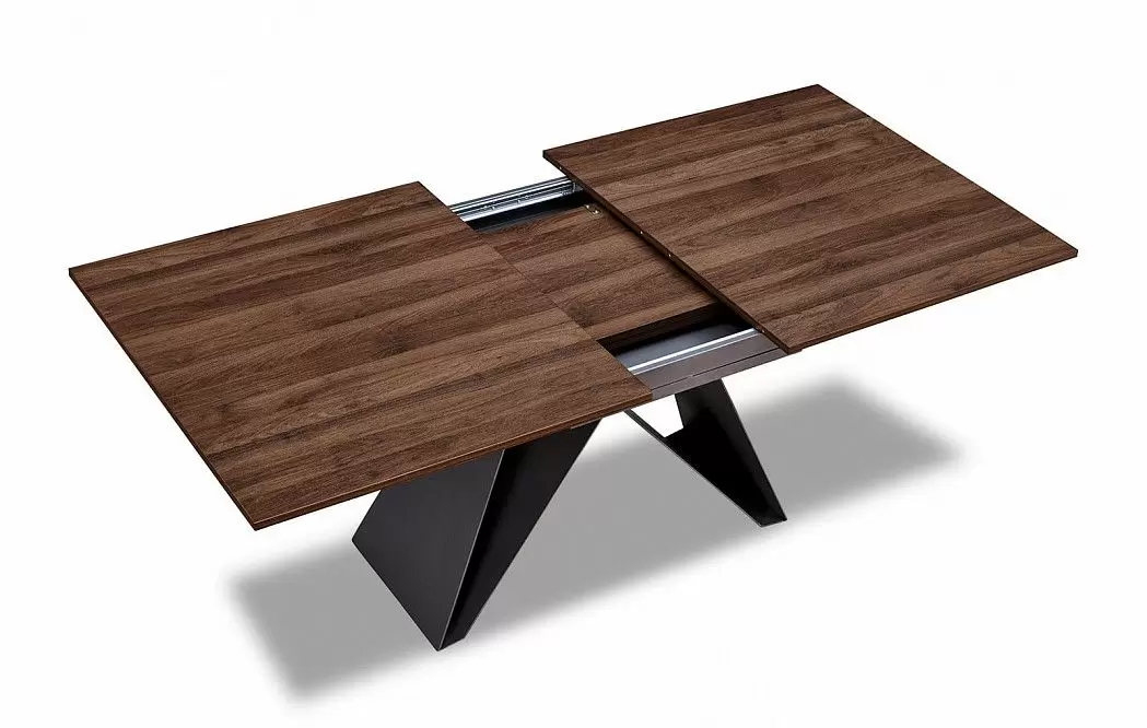 Стол Marshall + 4 графитовых стула Joss - фото 4