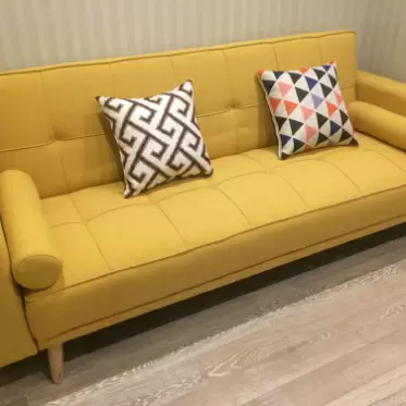Диван-кровать Scandinavia, желтый цвет OK-IMG-20180830-WA0004