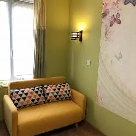 Диван-кровать Cardiff, коричневый меланж