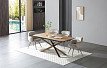 Стол Esmeralda + 4 стула Evy