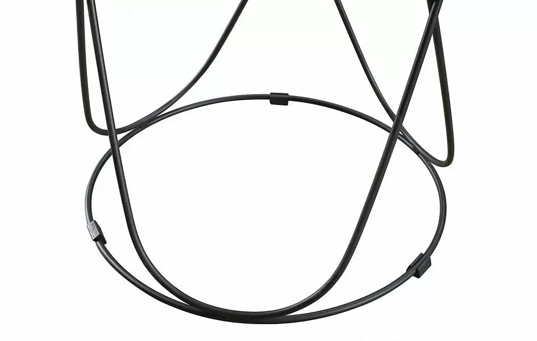 Столик Samanta, мрамор/черный - фото 5