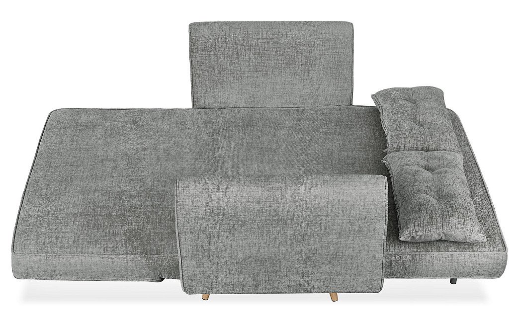 Диван-кровать Charm, серый - фото 4