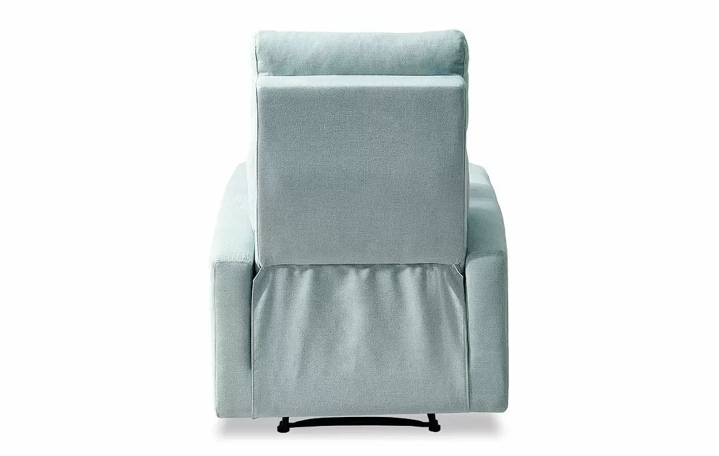 Кресло-реклайнер Vegas, бирюзовый - фото 11