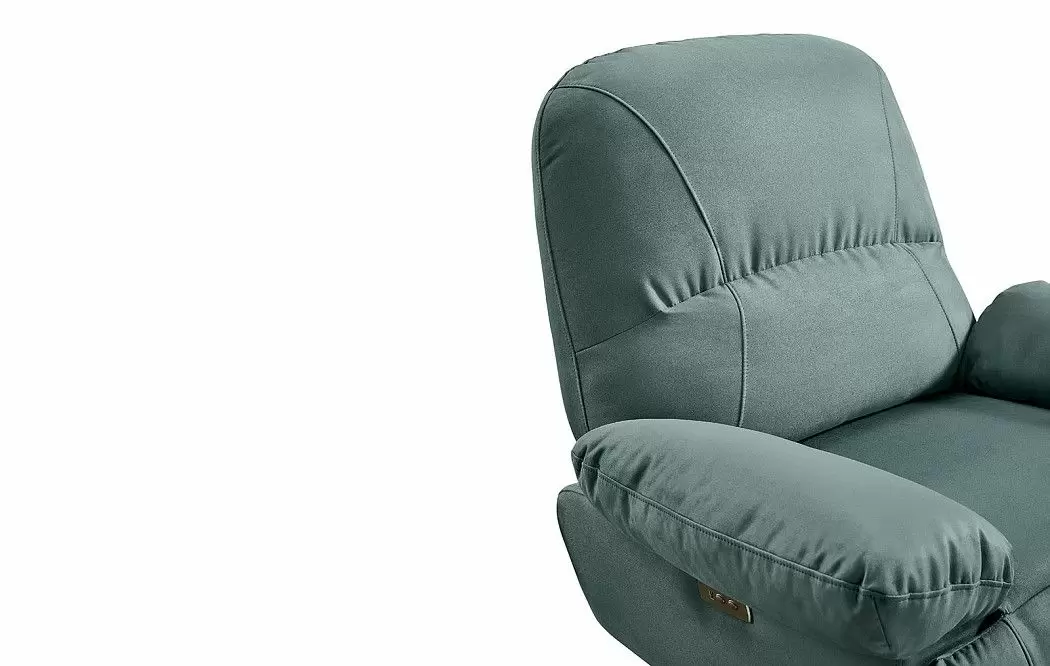 Кресло-реклайнер Beverly, темно-бирюзовый - фото 12