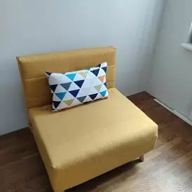 Кресло-кровать Flex, серый