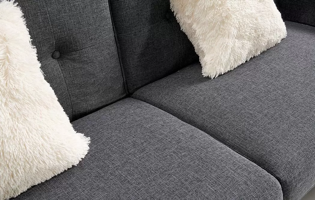 Диван-кровать Blues, цвет графит - фото 3