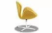 Кресло Swan, желтый