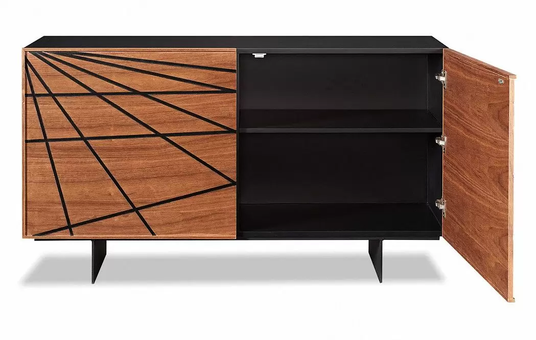 Буфет Pennsylvania, орех - фото 5