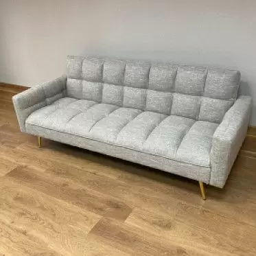 Диван-кровать Madrid, светло-серый