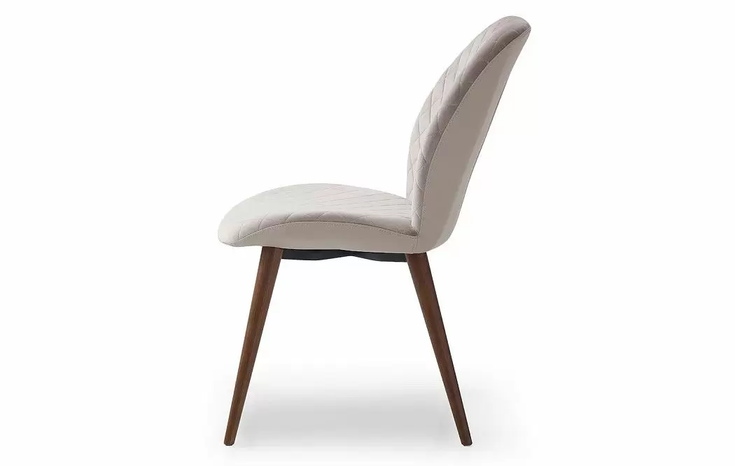 Стол Valencia + 4 бежевых стула Berta - фото 27