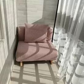 Диван-кровать Rosy-2 2-х местный, бежевый тедди