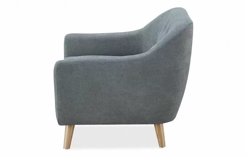 Комплект мягкой мебели Stockholm, серый - фото 25