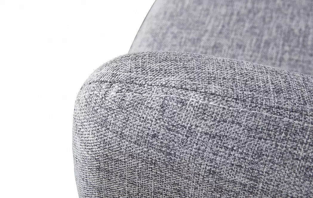 Комплект мягкой мебели Copenhagen, светло-серый - фото 5