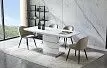 Стол Verona Glass + 4 стула Angela