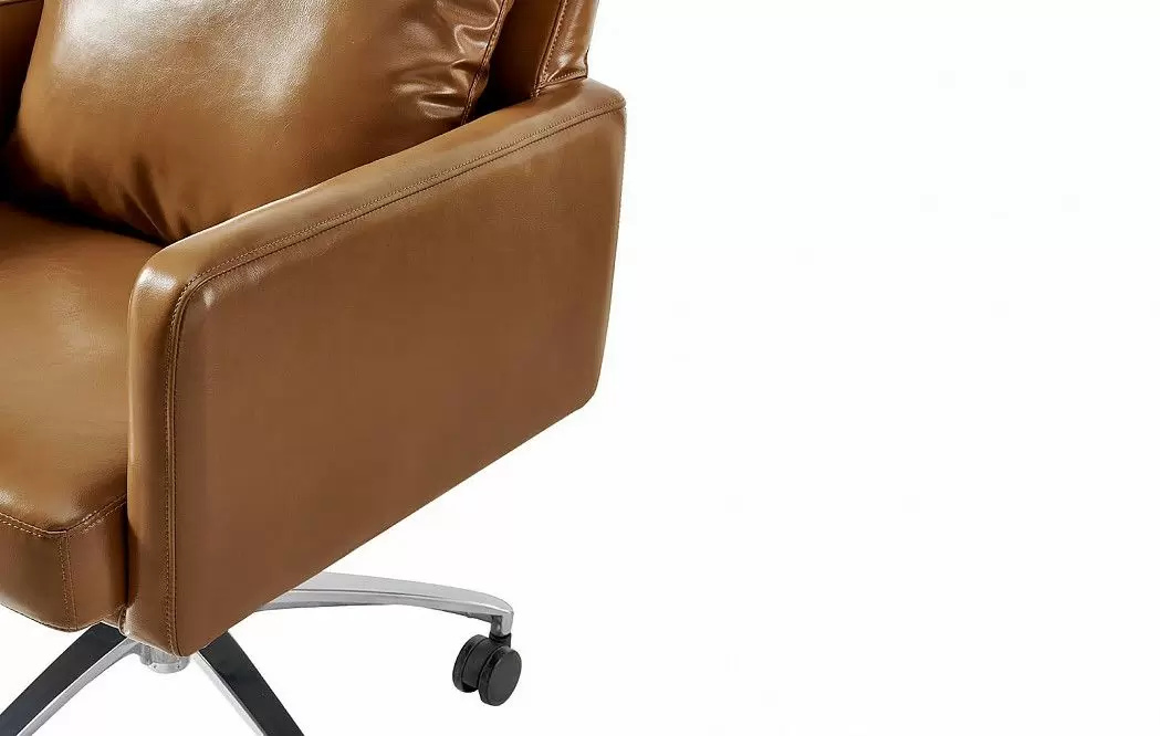 Кресло Winston, коричневый - фото 5