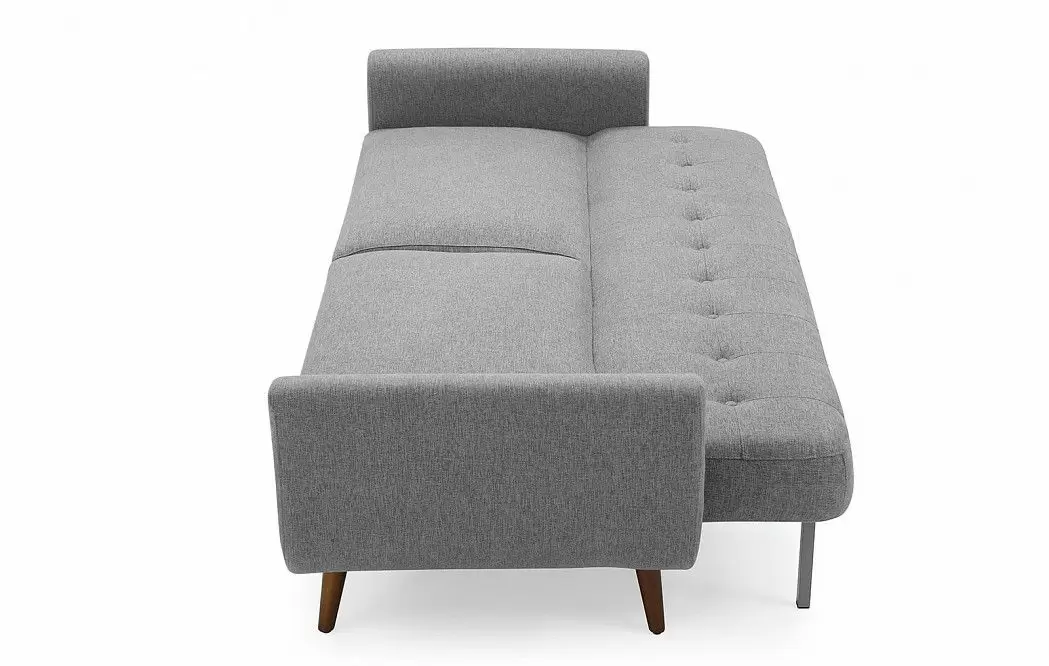 Диван-кровать Selina, темно-серый - фото 6