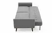 Диван-кровать Selina, темно-серый