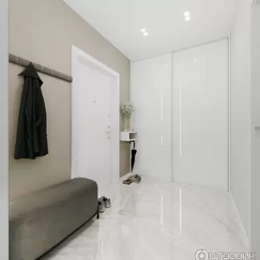 Банкетка Coco (120), серый