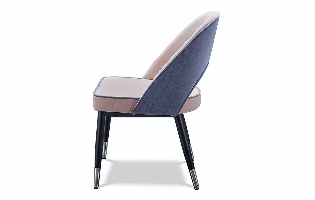 Обеденная группа стол Miracle и 4 стула Holly розовый - фото 12