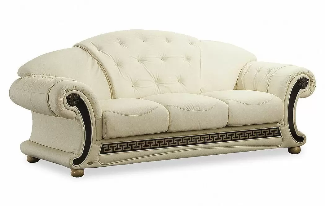 Комплект мягкой мебели Versace, белый - фото 2