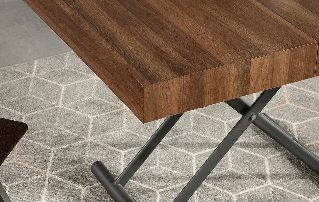 Стол-кровать трансформер Marley, орех - фото 11