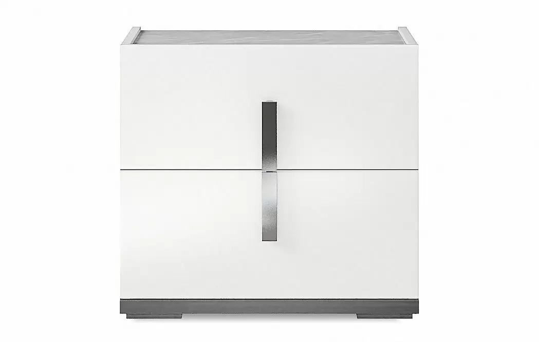 Тумба прикроватная Mara, белый