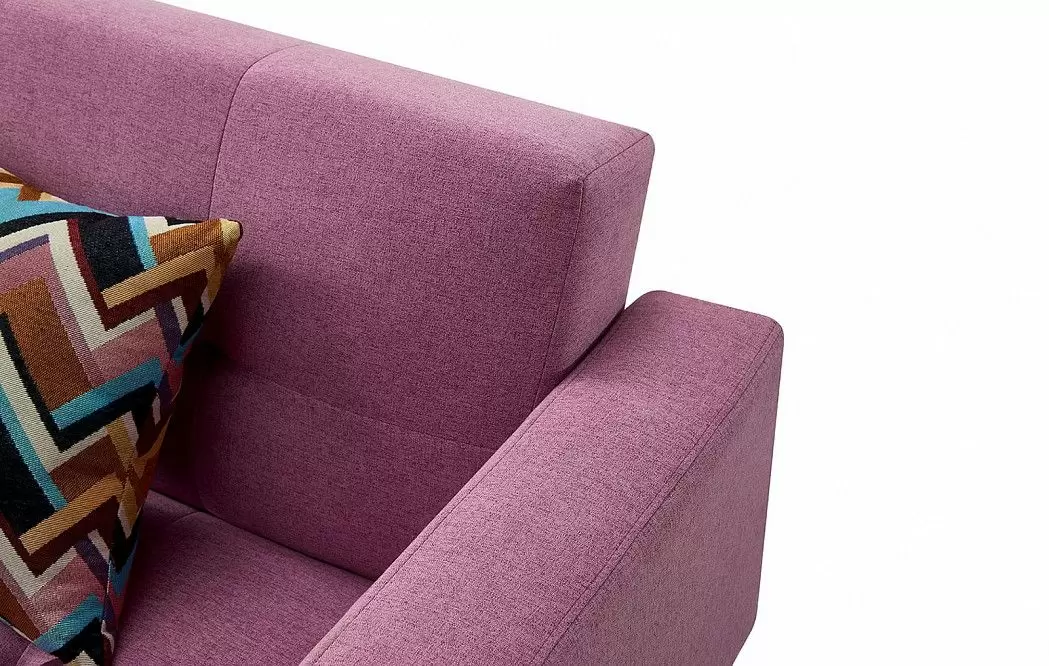 Диван-кровать Indie, лиловый - фото 5