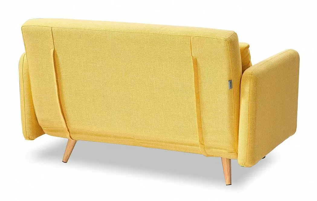 Диван-кровать Cardiff, лимонный меланж - фото 9