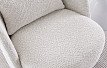 Кресло Queen, кремовый