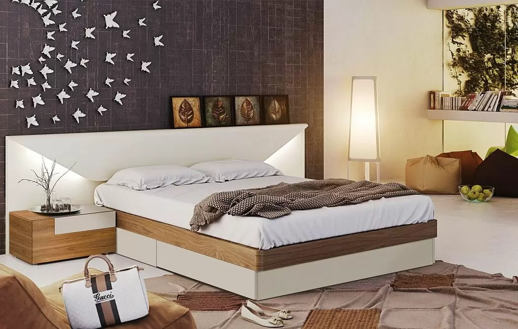 Комплект для спальни Almeria - фото 24