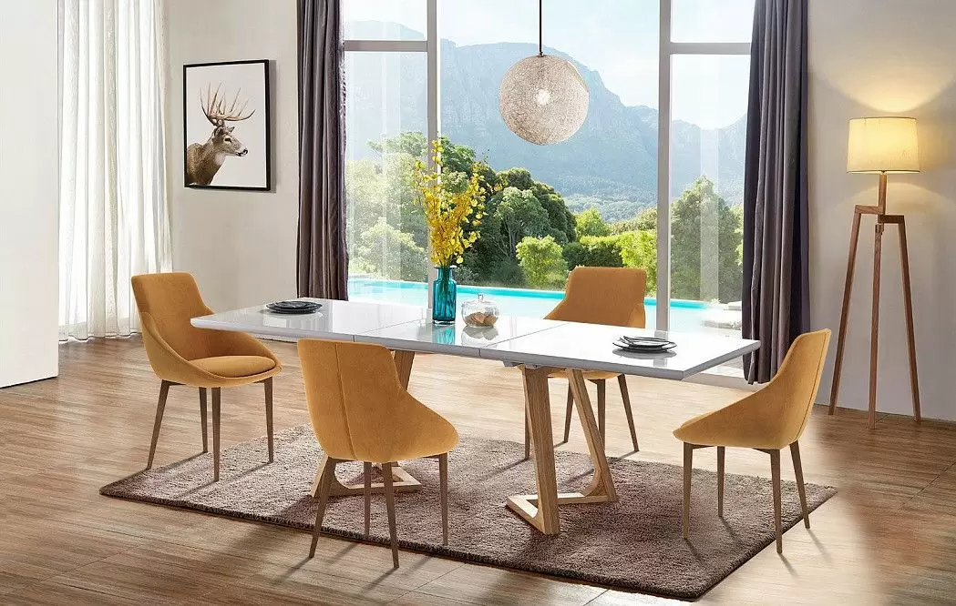 Стул Liam, карамель - фото 13