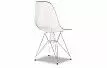 Стул Cosmic (в стиле Eames), прозрачный